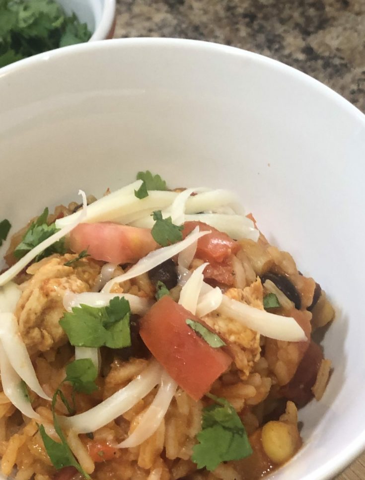 Image for Crock Pot Salsa Chicken