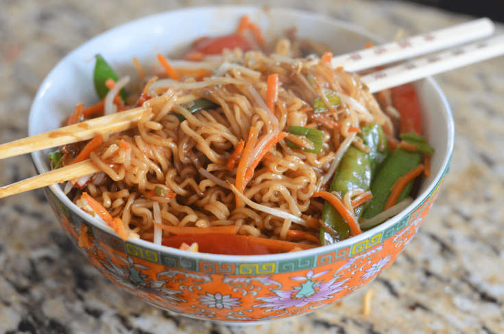 Image for Vegetable Ramen